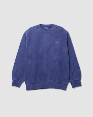 Carhartt WIP Vista Sweatshirt Aura