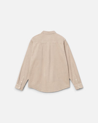 Carhartt WIP L/S Madison Cord Shirt Cotton Corduroy Wall