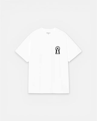 Carhartt WIP S/S Locked T-Shirt White