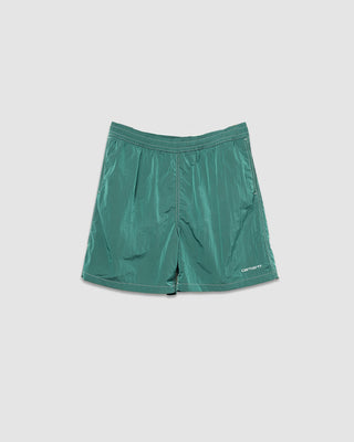 Carhartt Wip Canby Swim Trunks Rainforest/White