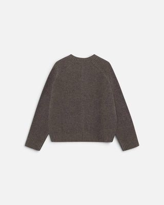 Won Hundred Bently Knit Sweater Major Brown