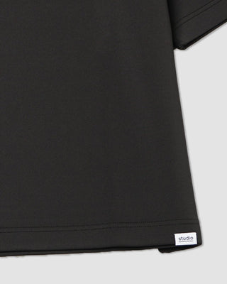 Studio Seidensticker T-Shirt Oversize Black