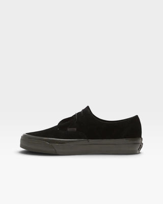 Vans LX Authentic Ease Hairy Suede Black/Faded Black