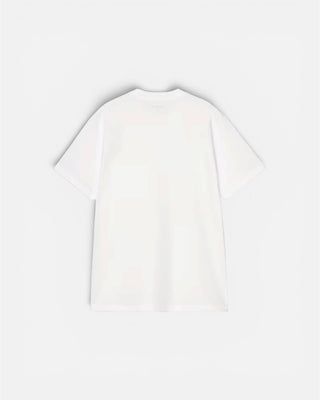 Carhartt WIP S/S Small Heart T-Shirt White/Red