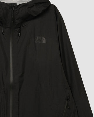 The North Face Packable Light Rains Jacket Black