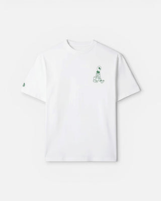 The North Face M Alien Relaxed SS Tee TNF White