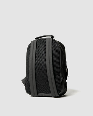 Rains Book Daypack Large Black