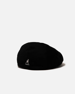 Kangol Washed Cap Black