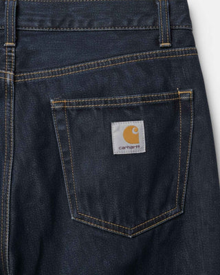 Carhartt WIP Landon Pant Blue Rinsed