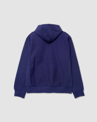 Carhartt WIP Hooded American Script Sweat Aura