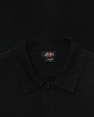 Dickies 247 Gd Work Shirt SS Black