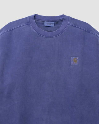 Carhartt WIP Vista Sweatshirt Aura