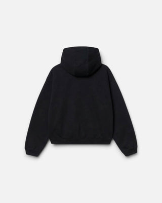 Carhartt WIP Hooded Ebbert Jacket Black/White