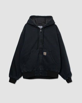 Carhartt WIP OG Active Jacket (Winter) Blue midnight wash