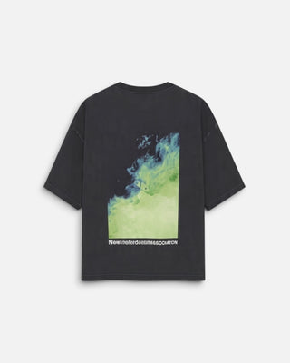 New Amsterdam Surf Association Heat Wave Tee Caviar