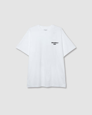 Carhartt WIP Wiptopia T-Shirt White