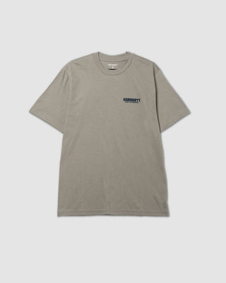 Carhartt Wip Trade T-Shirt Misty Grey