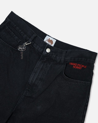 Carne Bollente Heart On, Hard On Off-Black