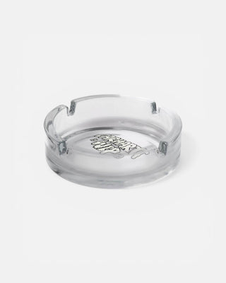 Carhartt WIP Cloud Script Ashtray Clear