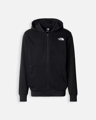 The North Face M Essential SD Relaxed Hoodie Black
