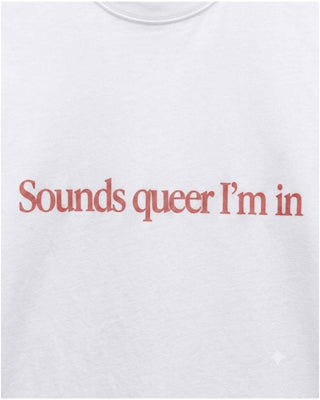 Carne Bollente Sounds Queer I'm in White