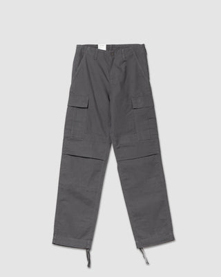 Carhartt WIP Regular Cargo Pant Graphite