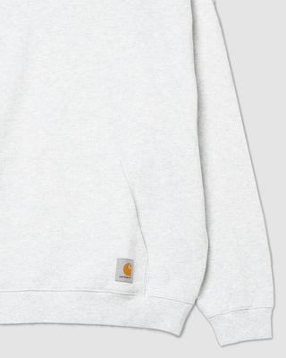 Carhartt WIP Billy Sweat Ash Heather