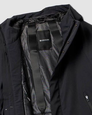 Krakatau Technical Parka Dark Grey