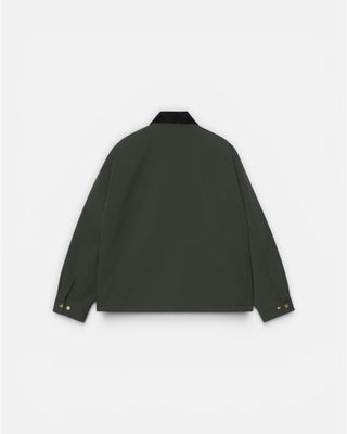 Carhartt WIP Quentin Jacket Raven/Black