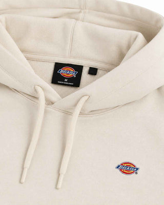 Dickies Oakport Hoodie Whitecap Gray