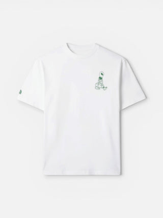 The North Face M Alien Relaxed SS Tee TNF White