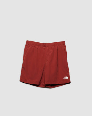 The North Face M Water Short Iron Red