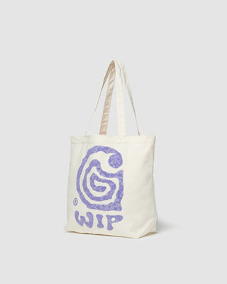 Carhartt WIP Canvas Graphic Tote Helix