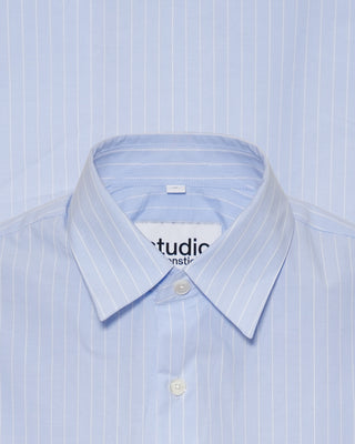 Studio Seidensticke No Gender Neutral Cropped Light Blue