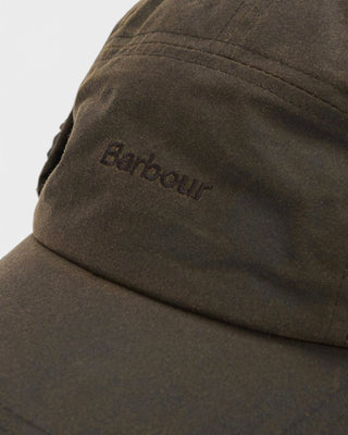 Barbour Lonnen Carpenter Cap Olive