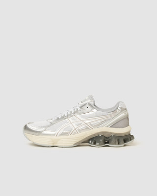 Asics Gel-Kinetic Fluent White/White