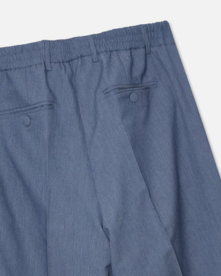 C.9.3 Elastic Waistband Pants Denim