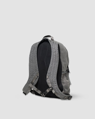 C.P. Company BackPack Nylon B Gunmetal