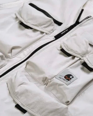 Carhartt WIP Hayes Vest Pebble
