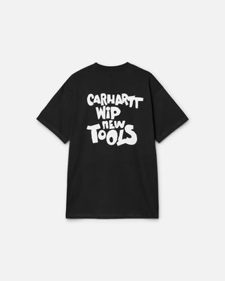 Carhartt WIP S/S Cutout T-Shirt Black