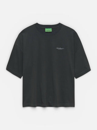 New Amsterdam Surf Association Big Logo Tee Antracite