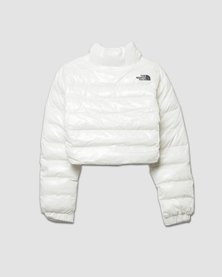 The North Face W Rusta 2.0 Synth Puff White Dune