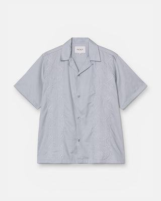 Carhartt WIP S/S Signet Shirt Mirror