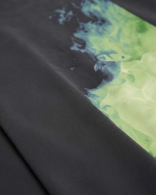 New Amsterdam Surf Association Heat Wave Longsleeve Caviar
