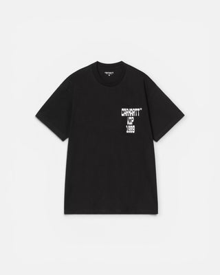 Carhartt WIP Blocks T-Shirt Black