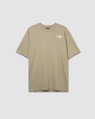 The North Face NSE Oversized Tee Clay Grey