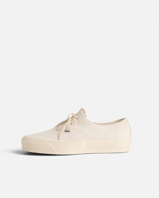 Vans Lx Authentic Ease Hairy Suede Sand