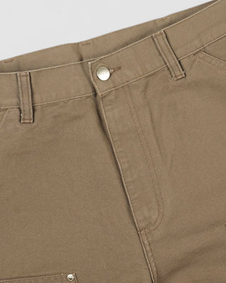 Carhartt WIP Double Knee Pant Hamilton Brown