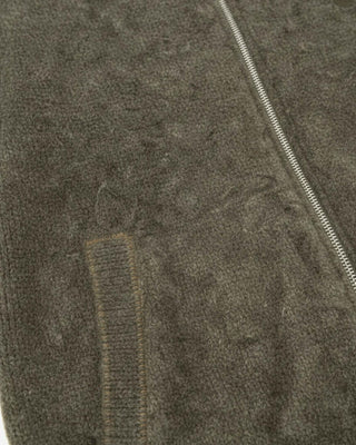 Carhartt WIP Curtis Sweater Jacket Tangled Shungite