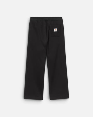 Carhartt WIP Mack Sweat Pant Black/Wax